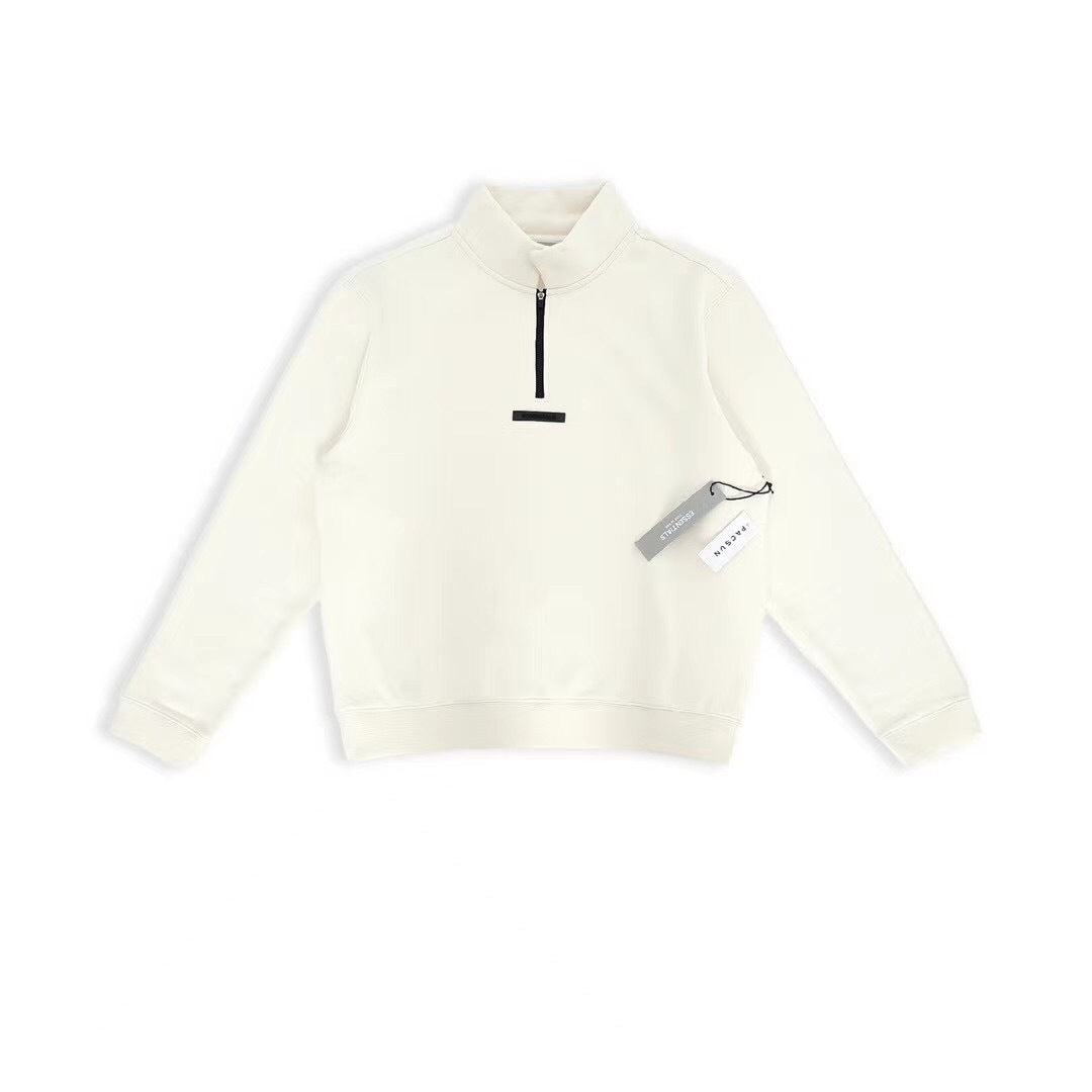 Pulls à Fermeture éclair – Essentiels