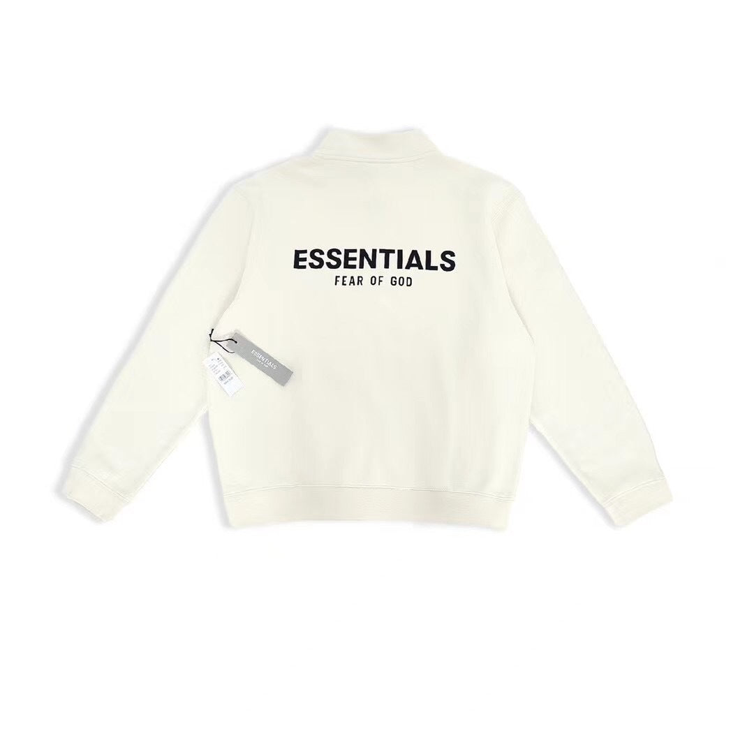 Pulls à Fermeture éclair – Essentiels