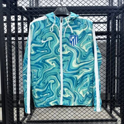 Veste de foot